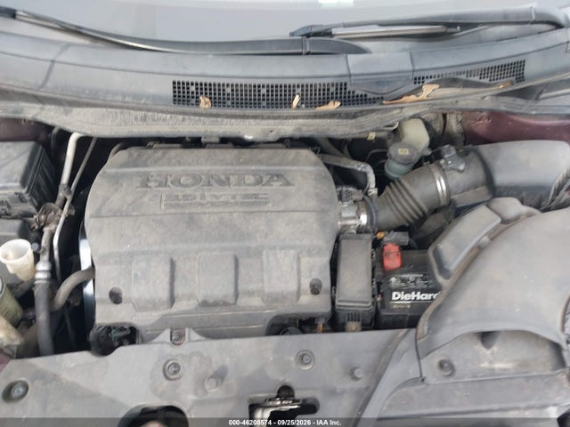 2015 Honda Odyssey Ex-l მანქანა იყიდება აუქციონზე, vin: 5FNRL5H6XFB101853, აუქციონის ნომერი: 46208574