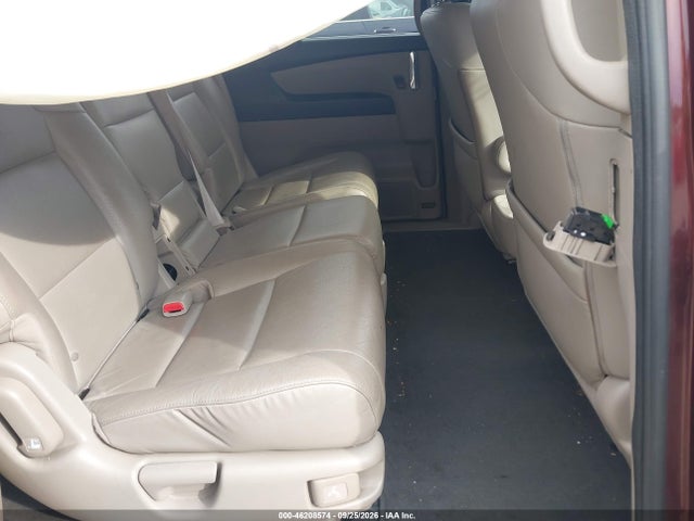2015 Honda Odyssey Ex-l მანქანა იყიდება აუქციონზე, vin: 5FNRL5H6XFB101853, აუქციონის ნომერი: 46208574