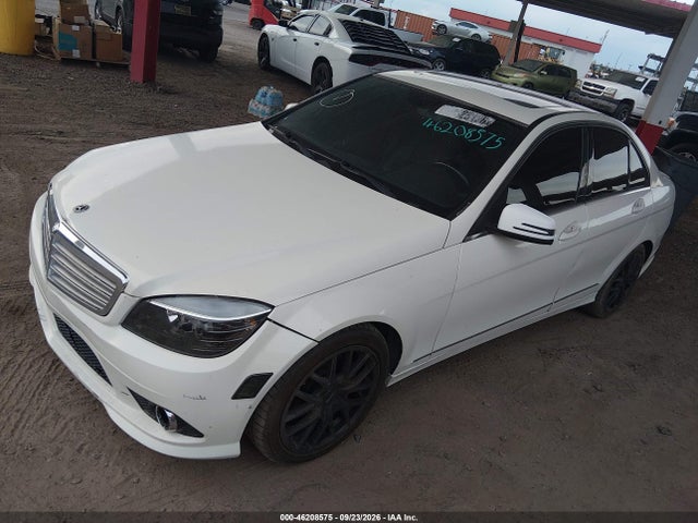 Aukcja sprzedaży 2011 Mercedes-benz C-class C 300 Sport, vin: WDDGF5EB7BA518128, numer aukcji: 46208575