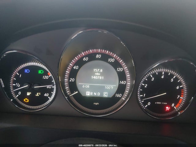 Aukcja sprzedaży 2011 Mercedes-benz C-class C 300 Sport, vin: WDDGF5EB7BA518128, numer aukcji: 46208575