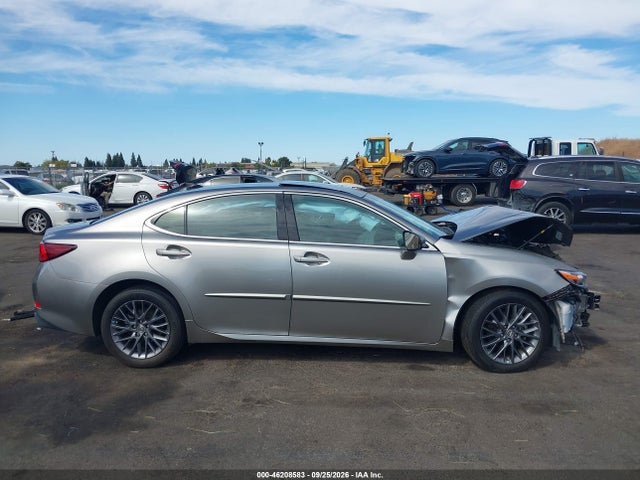 Продажа на аукционе авто 2018 Lexus Es 350, vin: 58ABK1GG9JU085690, номер лота: 46208583