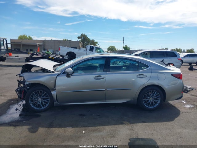 Продажа на аукционе авто 2018 Lexus Es 350, vin: 58ABK1GG9JU085690, номер лота: 46208583