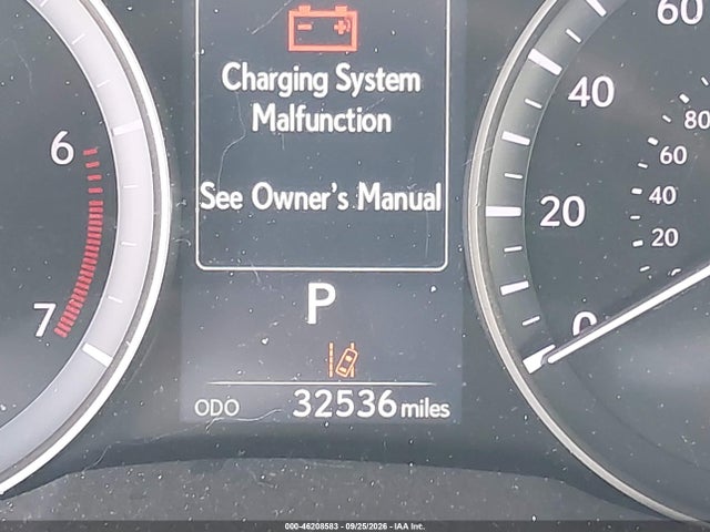 Продажа на аукционе авто 2018 Lexus Es 350, vin: 58ABK1GG9JU085690, номер лота: 46208583