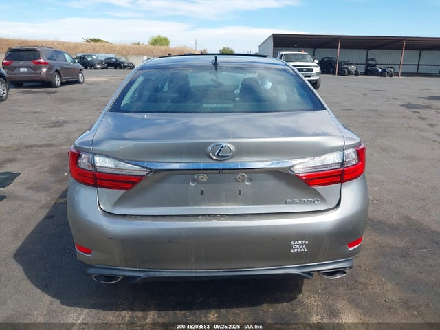 Продажа на аукционе авто 2018 Lexus Es 350, vin: 58ABK1GG9JU085690, номер лота: 46208583