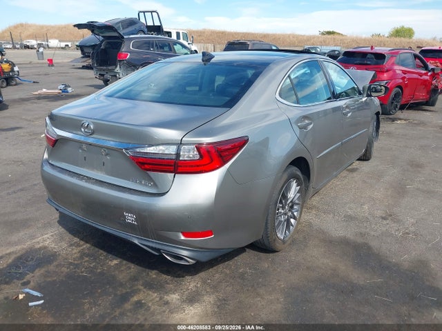 Продажа на аукционе авто 2018 Lexus Es 350, vin: 58ABK1GG9JU085690, номер лота: 46208583