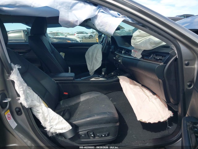 Продажа на аукционе авто 2018 Lexus Es 350, vin: 58ABK1GG9JU085690, номер лота: 46208583