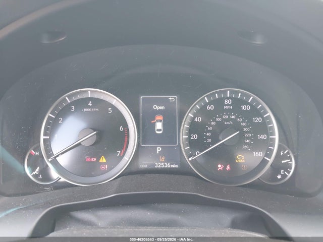 Продажа на аукционе авто 2018 Lexus Es 350, vin: 58ABK1GG9JU085690, номер лота: 46208583