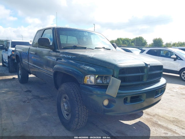 Продаж на аукціоні авто 1999 Dodge Ram 2500 St, vin: 1B7KF23ZXXJ548105, номер лоту: 46208585
