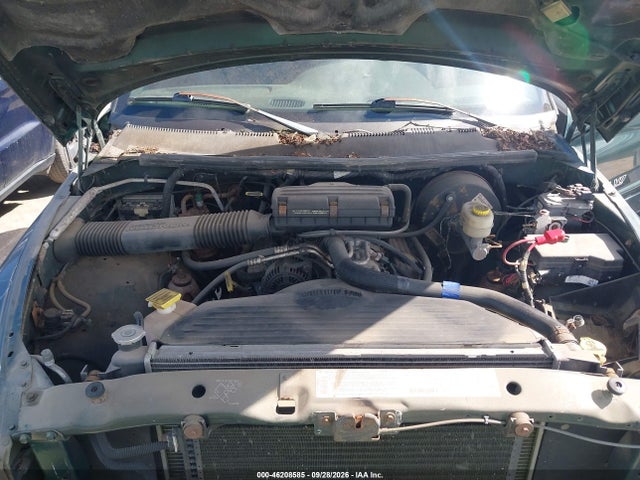 46208585 :رقم المزاد ، 1B7KF23ZXXJ548105 vin ، 1999 Dodge Ram 2500 St مزاد بيع