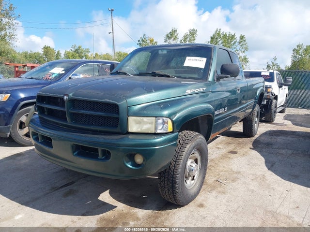 46208585 :رقم المزاد ، 1B7KF23ZXXJ548105 vin ، 1999 Dodge Ram 2500 St مزاد بيع