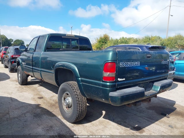 46208585 :رقم المزاد ، 1B7KF23ZXXJ548105 vin ، 1999 Dodge Ram 2500 St مزاد بيع
