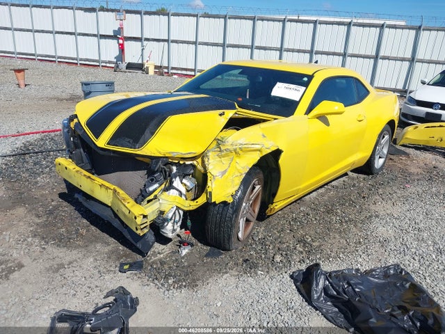 Aukcja sprzedaży 2010 Chevrolet Camaro 1lt, vin: 2G1FB1EV2A9214308, numer aukcji: 46208586