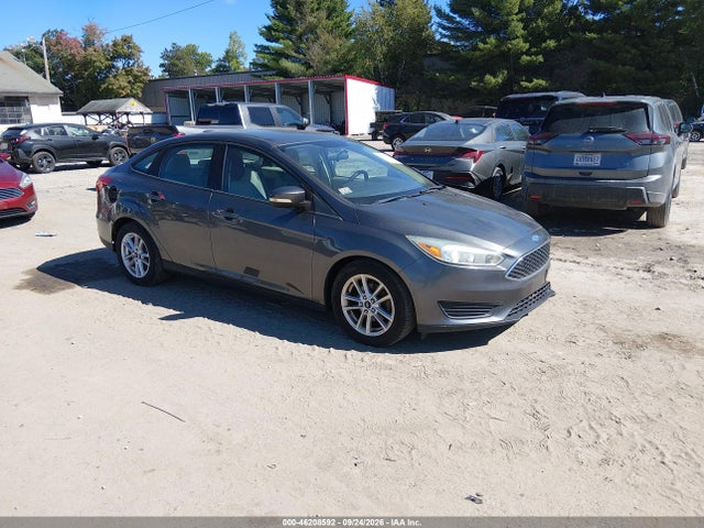 46208592 :رقم المزاد ، 1FADP3F20FL200459 vin ، 2015 Ford Focus Se مزاد بيع