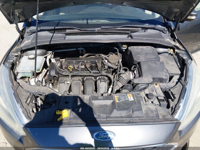 46208592 :رقم المزاد ، 1FADP3F20FL200459 vin ، 2015 Ford Focus Se مزاد بيع