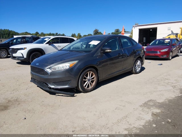 46208592 :رقم المزاد ، 1FADP3F20FL200459 vin ، 2015 Ford Focus Se مزاد بيع