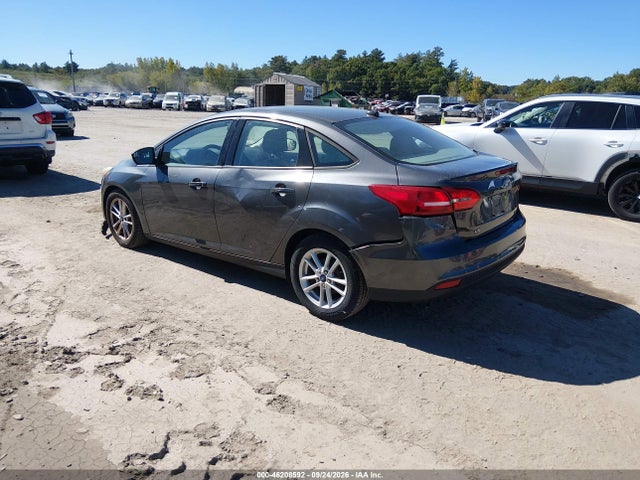 46208592 :رقم المزاد ، 1FADP3F20FL200459 vin ، 2015 Ford Focus Se مزاد بيع