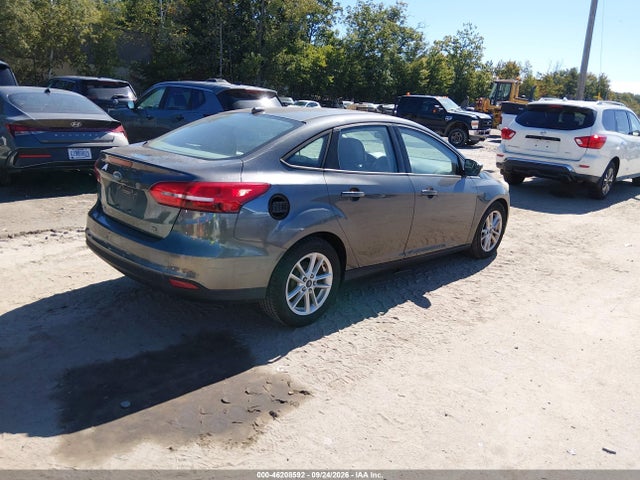 46208592 :رقم المزاد ، 1FADP3F20FL200459 vin ، 2015 Ford Focus Se مزاد بيع