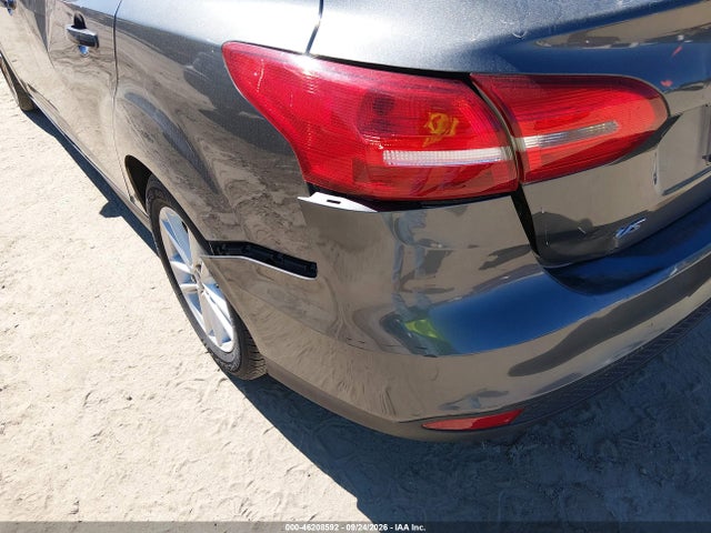 46208592 :رقم المزاد ، 1FADP3F20FL200459 vin ، 2015 Ford Focus Se مزاد بيع