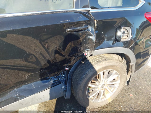 Aukcja sprzedaży 2019 Toyota Highlander Xle, vin: 5TDJZRFH0KS954632, numer aukcji: 46208601
