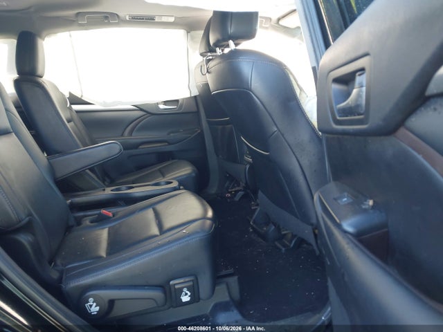 Aukcja sprzedaży 2019 Toyota Highlander Xle, vin: 5TDJZRFH0KS954632, numer aukcji: 46208601