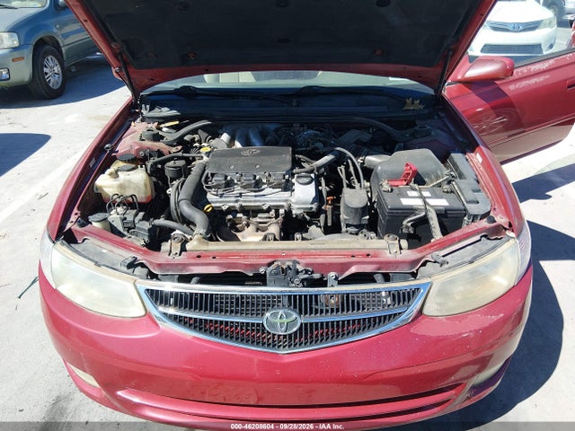 Продажа на аукционе авто 2001 Toyota Camry Solara Sle V6, vin: 2T1FF22P51C474757, номер лота: 46208604