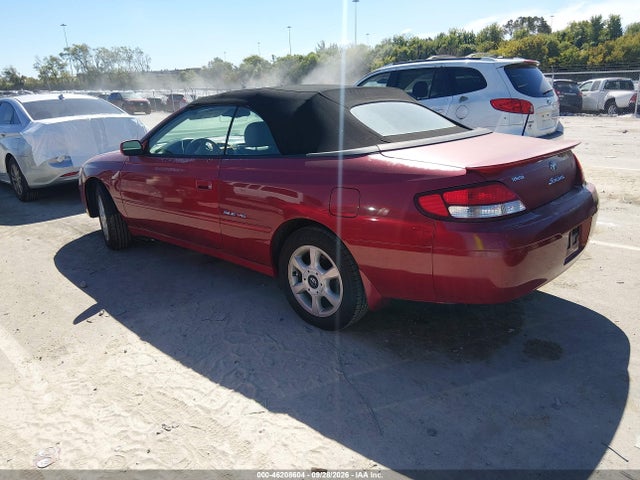 Продажа на аукционе авто 2001 Toyota Camry Solara Sle V6, vin: 2T1FF22P51C474757, номер лота: 46208604