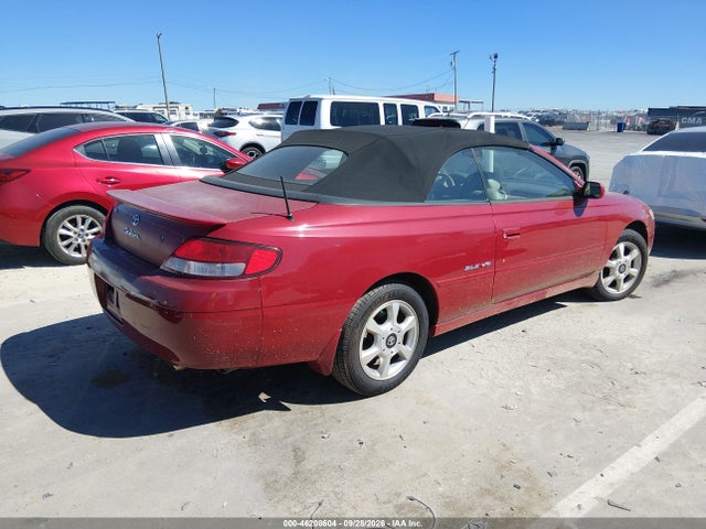 Продажа на аукционе авто 2001 Toyota Camry Solara Sle V6, vin: 2T1FF22P51C474757, номер лота: 46208604