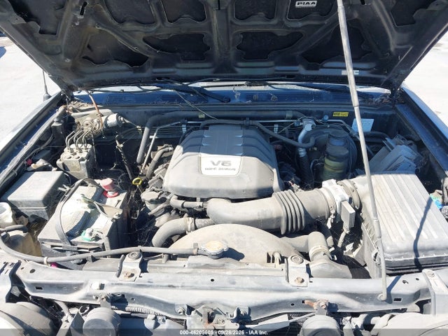 46208605 :رقم المزاد ، 4S2CE58X724601953 vin ، 2002 Isuzu Axiom Xs مزاد بيع