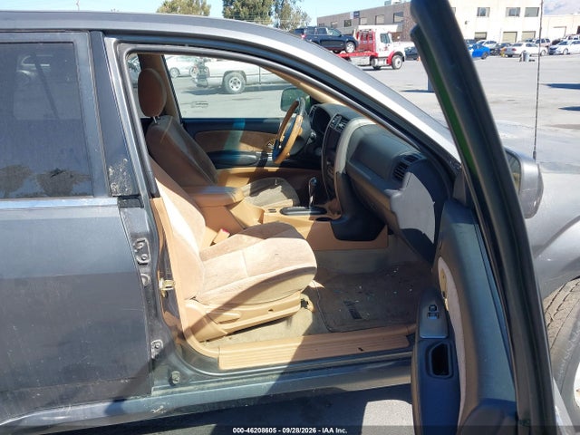 46208605 :رقم المزاد ، 4S2CE58X724601953 vin ، 2002 Isuzu Axiom Xs مزاد بيع