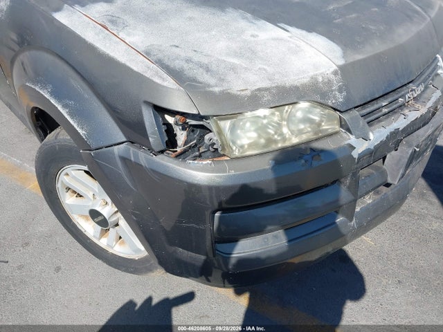 46208605 :رقم المزاد ، 4S2CE58X724601953 vin ، 2002 Isuzu Axiom Xs مزاد بيع
