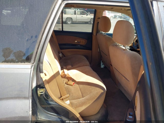 46208605 :رقم المزاد ، 4S2CE58X724601953 vin ، 2002 Isuzu Axiom Xs مزاد بيع