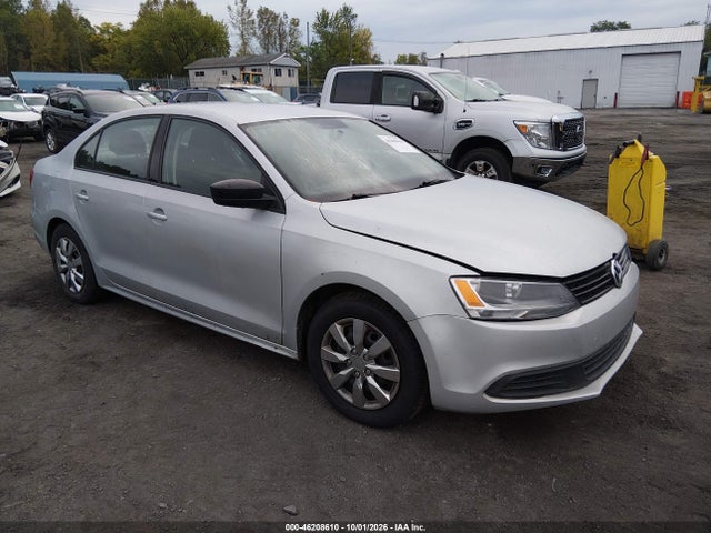 Auction sale of the 2015 Volkswagen Jetta 2.0l S, vin: 3VW2K7AJ6FM357480, lot number: 46208610