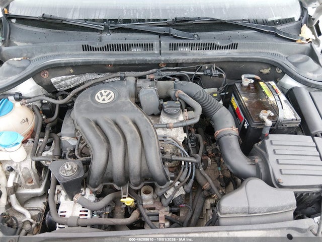 Продаж на аукціоні авто 2015 Volkswagen Jetta 2.0l S, vin: 3VW2K7AJ6FM357480, номер лоту: 46208610