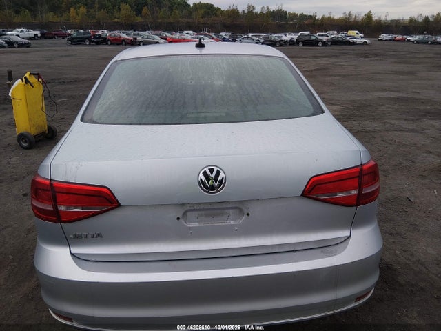 Продаж на аукціоні авто 2015 Volkswagen Jetta 2.0l S, vin: 3VW2K7AJ6FM357480, номер лоту: 46208610
