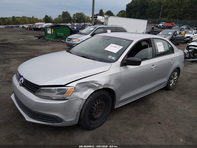 Продаж на аукціоні авто 2015 Volkswagen Jetta 2.0l S, vin: 3VW2K7AJ6FM357480, номер лоту: 46208610