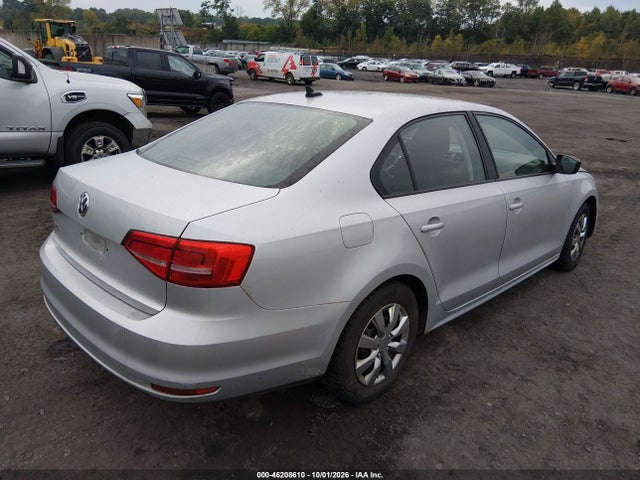 Продаж на аукціоні авто 2015 Volkswagen Jetta 2.0l S, vin: 3VW2K7AJ6FM357480, номер лоту: 46208610