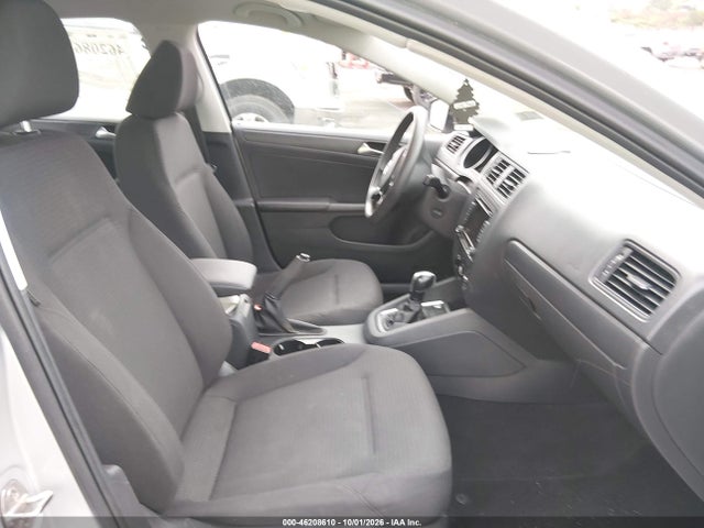 Продаж на аукціоні авто 2015 Volkswagen Jetta 2.0l S, vin: 3VW2K7AJ6FM357480, номер лоту: 46208610