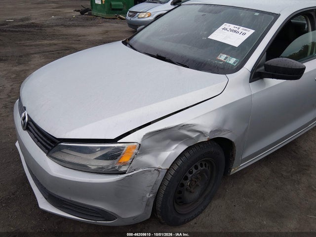 Продаж на аукціоні авто 2015 Volkswagen Jetta 2.0l S, vin: 3VW2K7AJ6FM357480, номер лоту: 46208610