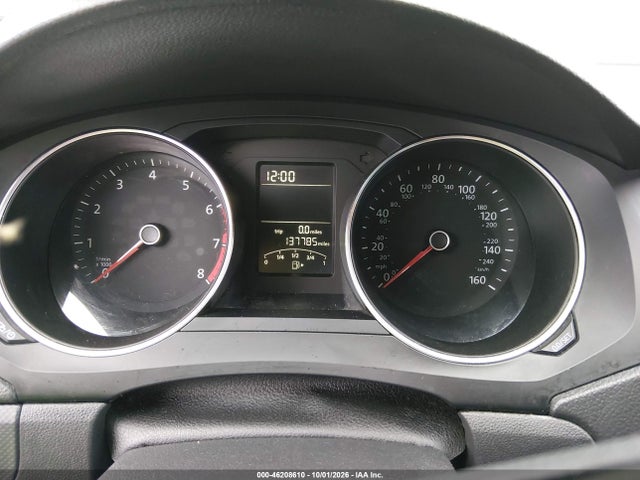 Продаж на аукціоні авто 2015 Volkswagen Jetta 2.0l S, vin: 3VW2K7AJ6FM357480, номер лоту: 46208610
