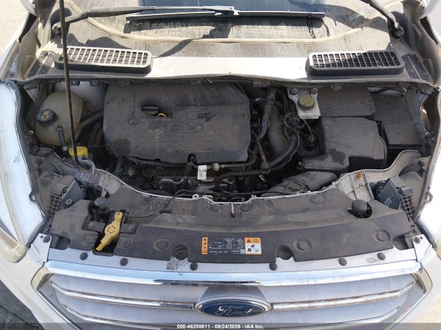 Ford Escape Titanium 2017 1FMCU9JD0HUE32143 Image 10