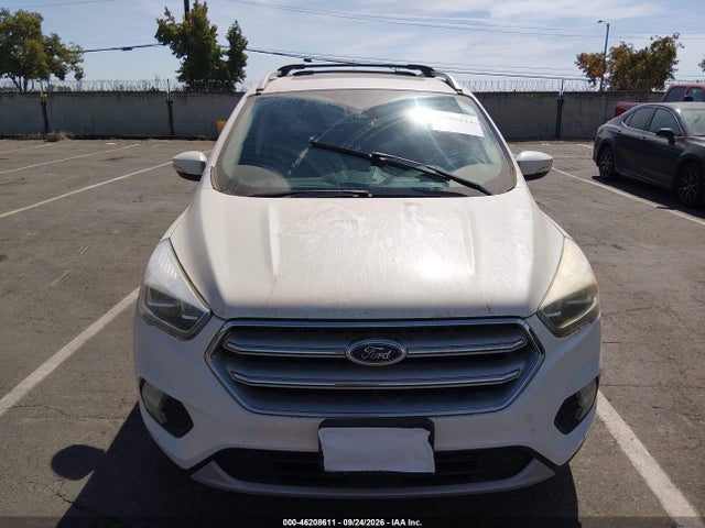 Ford Escape Titanium 2017 1FMCU9JD0HUE32143 Image 12
