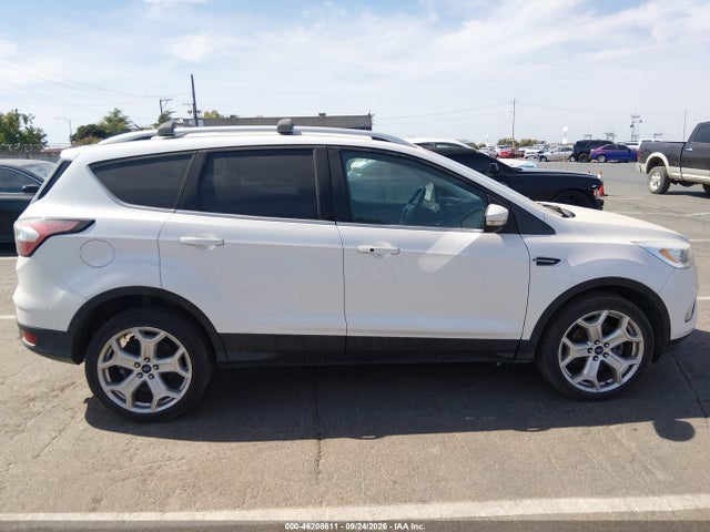 Ford Escape Titanium 2017 1FMCU9JD0HUE32143 Image 13