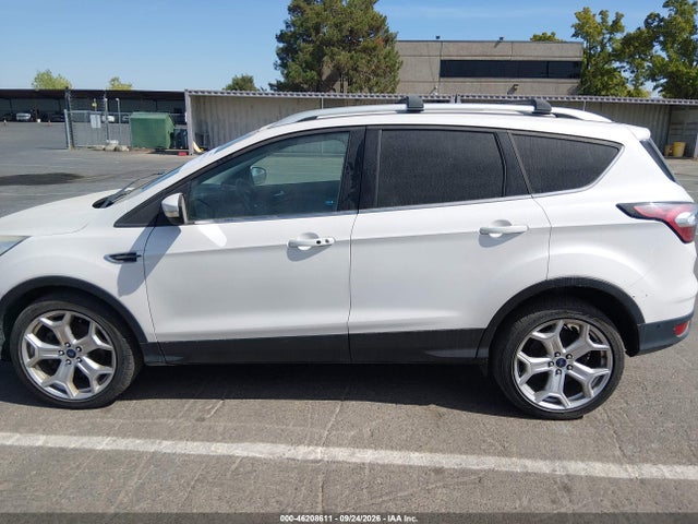 Ford Escape Titanium 2017 1FMCU9JD0HUE32143 Image 14