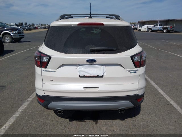 Ford Escape Titanium 2017 1FMCU9JD0HUE32143 Image 16