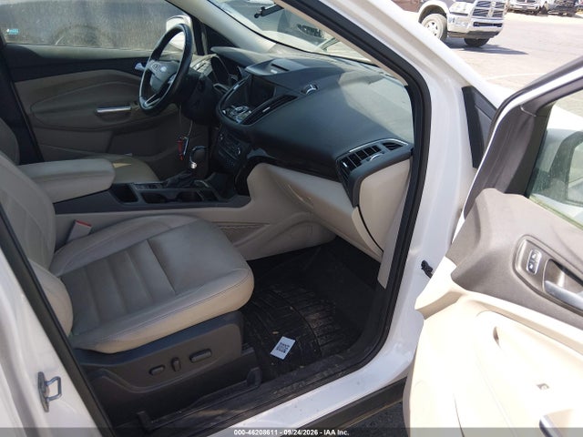Ford Escape Titanium 2017 1FMCU9JD0HUE32143 Image 5