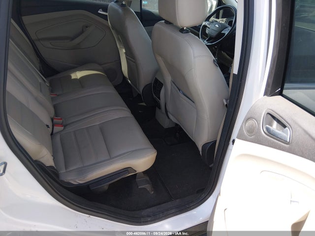 Ford Escape Titanium 2017 1FMCU9JD0HUE32143 Image 8