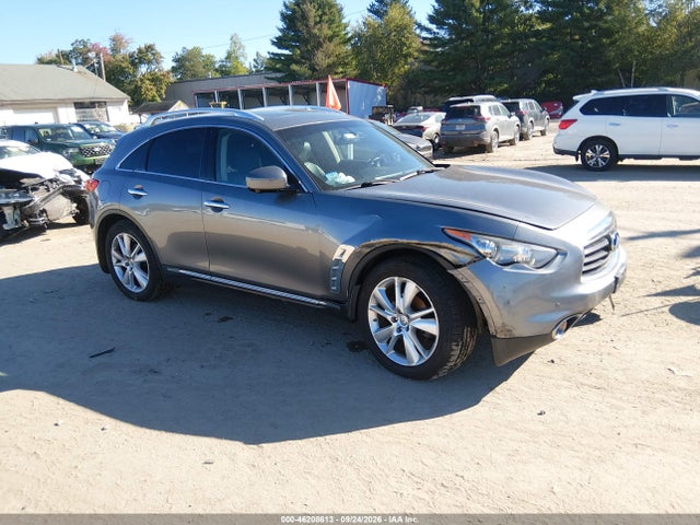 Продажа на аукционе авто 2012 Infiniti Fx35, vin: JN8AS1MW9CM155246, номер лота: 46208613