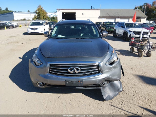 Продажа на аукционе авто 2012 Infiniti Fx35, vin: JN8AS1MW9CM155246, номер лота: 46208613