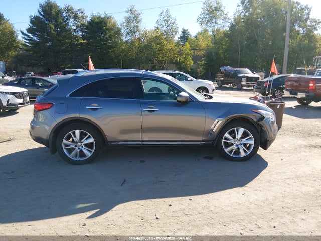 Продажа на аукционе авто 2012 Infiniti Fx35, vin: JN8AS1MW9CM155246, номер лота: 46208613