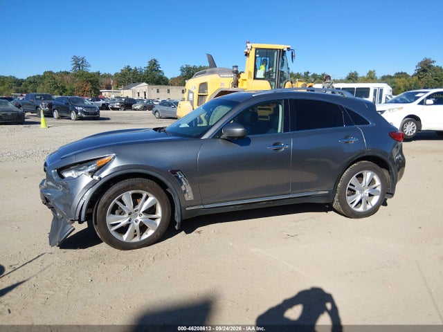 Продажа на аукционе авто 2012 Infiniti Fx35, vin: JN8AS1MW9CM155246, номер лота: 46208613